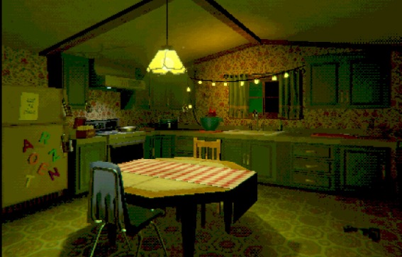 Creature Kitchen
